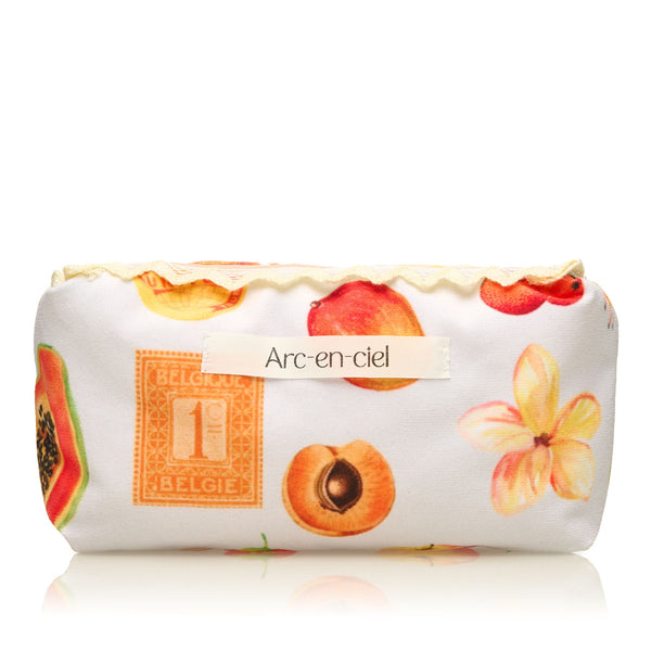 Le Soleil Velvet Pouch