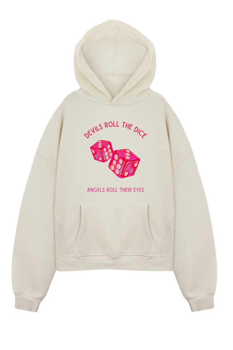 Limited Edition 
Roll The Dice Hoodie