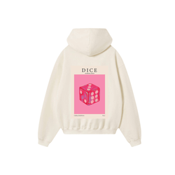 Limited Edition 
Roll The Dice Hoodie