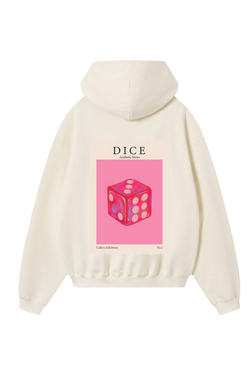 Limited Edition 
Roll The Dice Hoodie