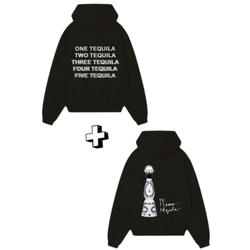 Tequila Hoodie Value Set