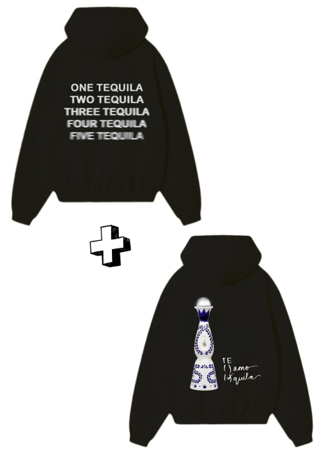 Tequila Hoodie Value Set