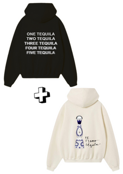 Tequila Hoodie Value Set