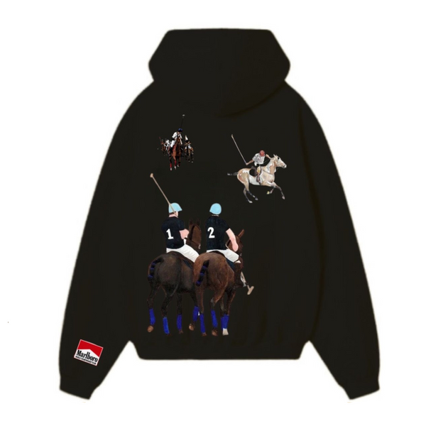 Marlboro Unisex Hoodie