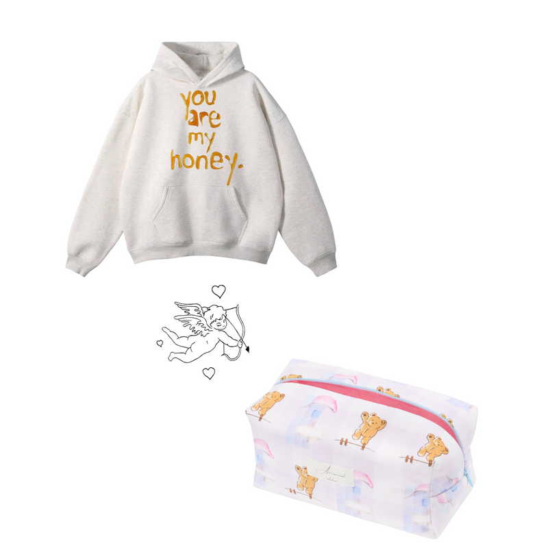 “Oh my, Pooh” Limited Bundle Set