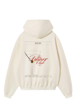 “Martini Club” Hoodie