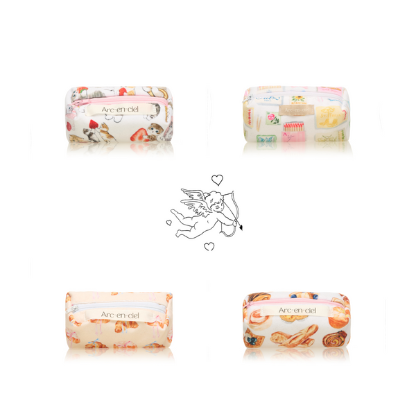 “Mini-Macaroni” Bundle Set of 4