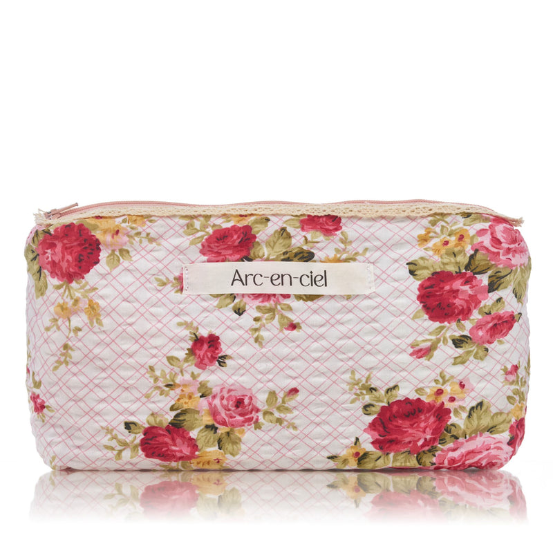 The Rose Serenade Pouch