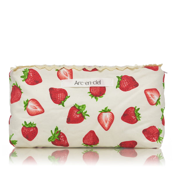 The Strawberry Cupcake Pouch