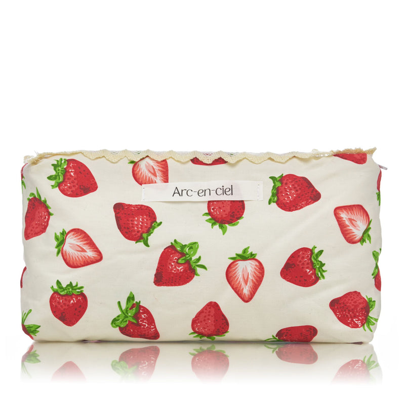 The Strawberry Cupcake Pouch