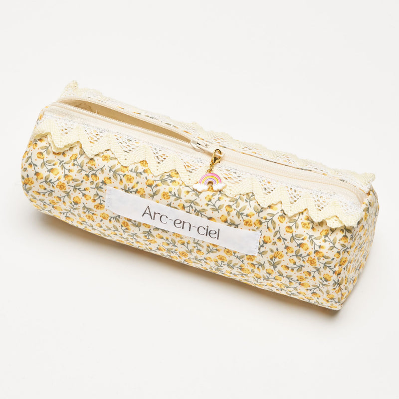 The Yellow Roses Pencil Case