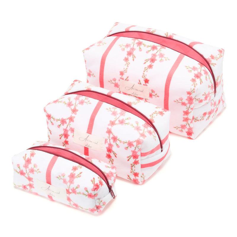 Limited Edition Cherry Blossom Pouch