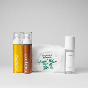 'Heatwave Kit" Bundle Set