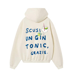 Gin o’clock Hoodie