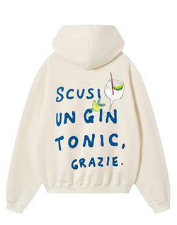 Gin o’clock Hoodie