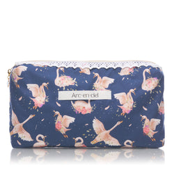 The Pink Swans Pouch