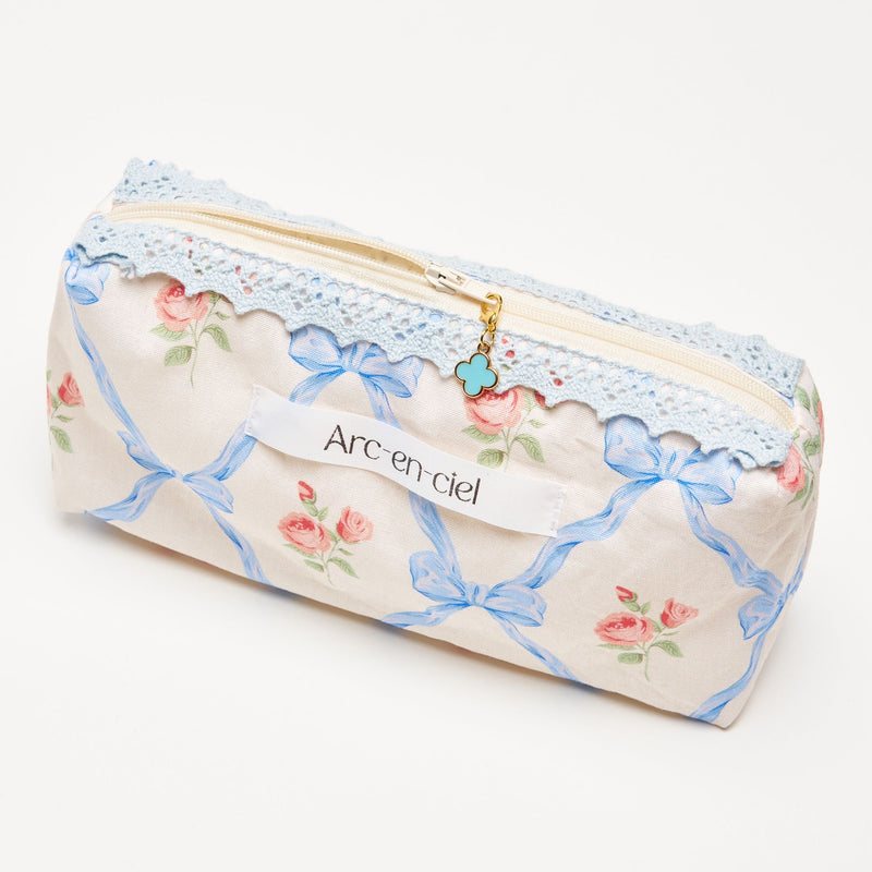 The Babygirl Bow Pouch