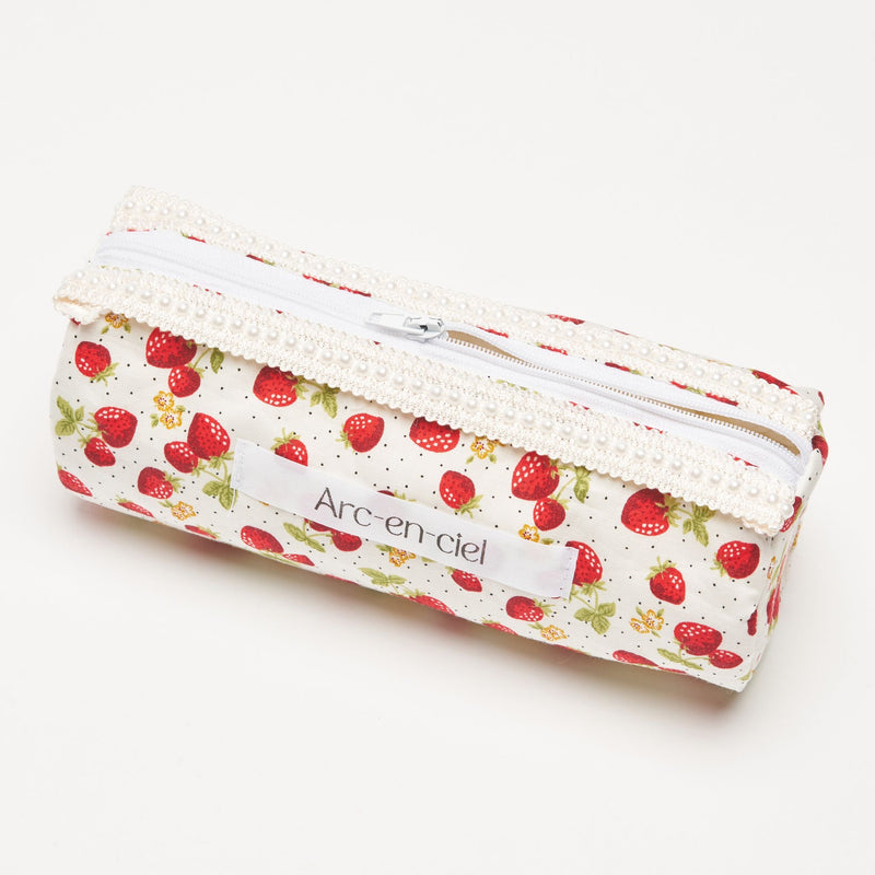 The Strawberrys Pencil Case