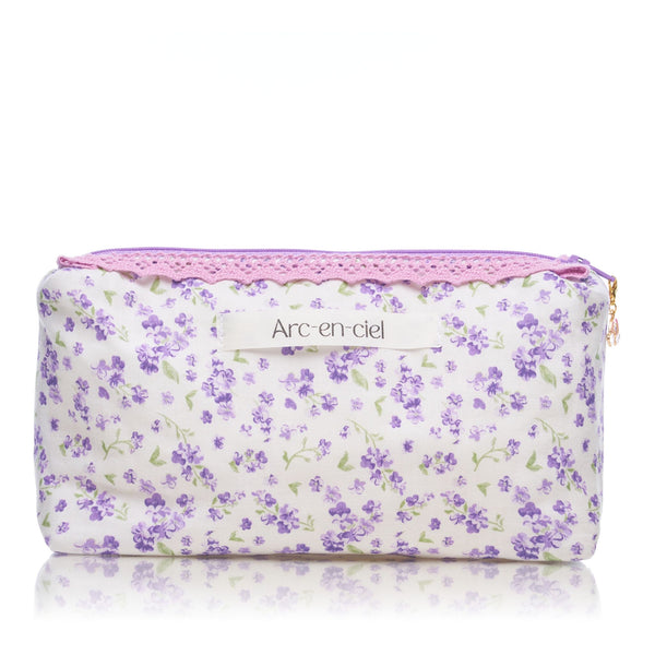 The Liliac Blooms Pouch